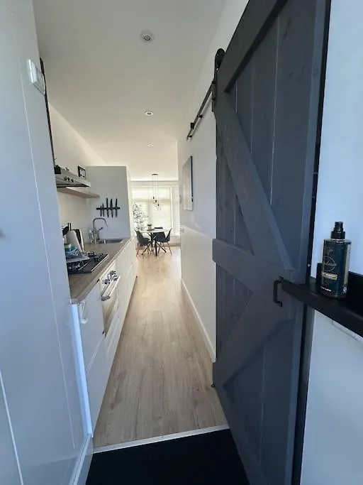 Appartement De Schelp 71, Free Parking à Zandvoort Pays-Bas