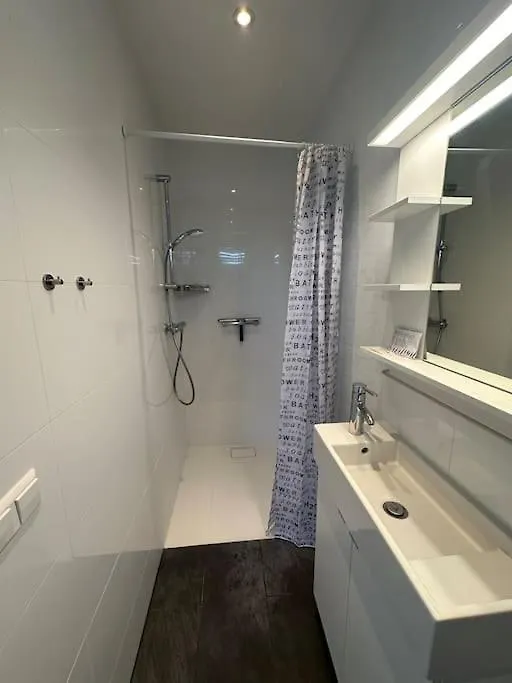 Appartement De Schelp 71, Free Parking à Zandvoort