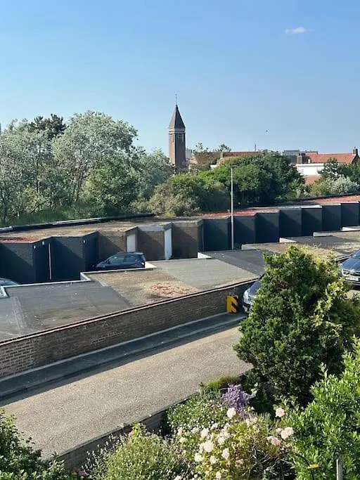 Appartement De Schelp 71, Free Parking à Zandvoort