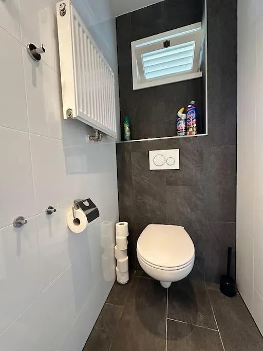 Appartement De Schelp 71, Free Parking à Zandvoort 0*,