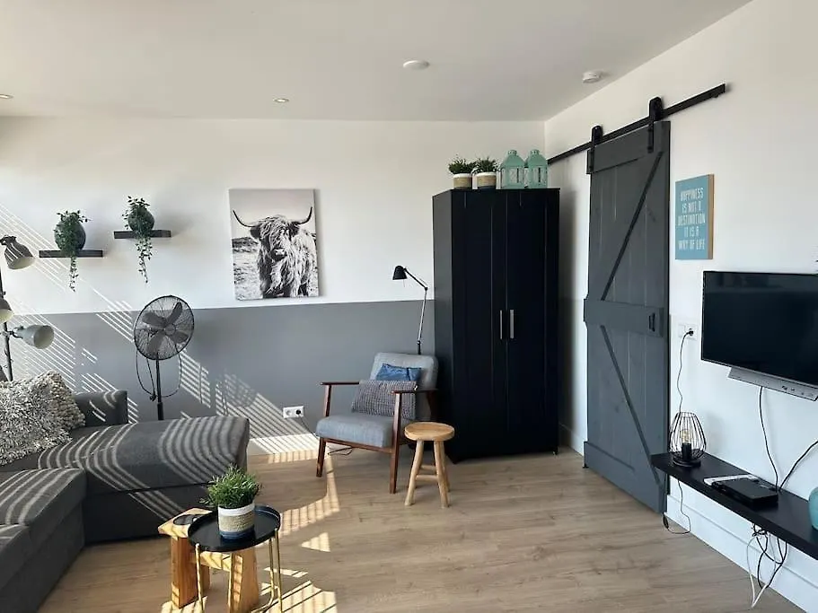 Appartement De Schelp 71, Free Parking à Zandvoort